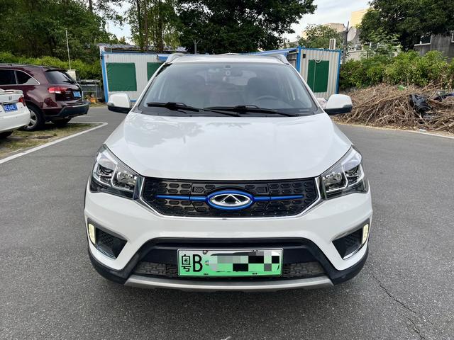 Chery Tiggo 3xe