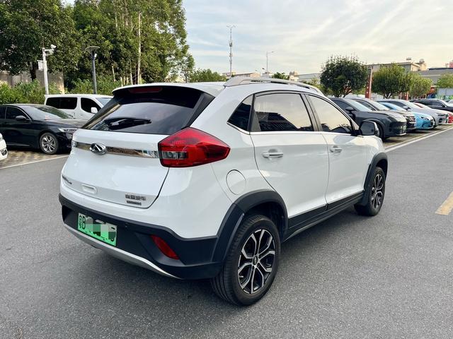 Chery Tiggo 3xe