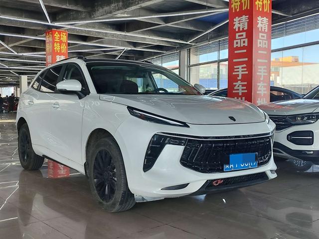 Forthing Fengxing T5 EVO