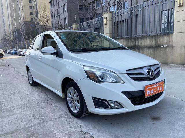 BAIC Motor E Series