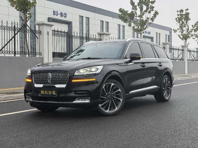 Lincoln Aviator