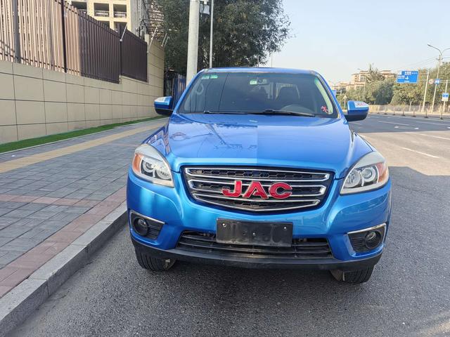 Jiangxi JAC T6