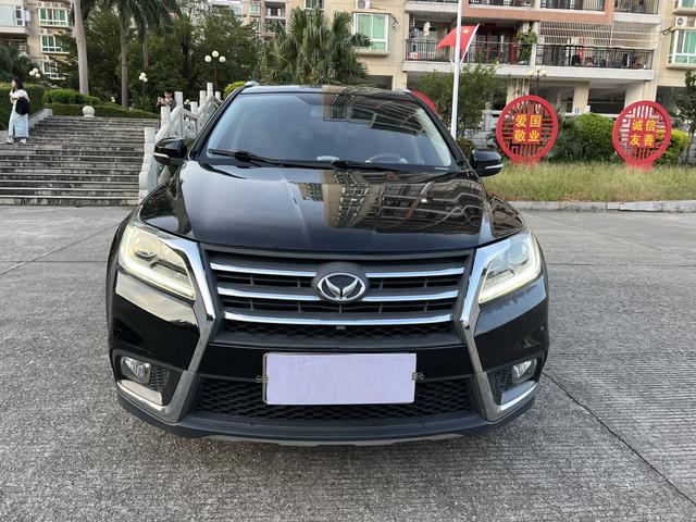 BAIC Magic S6