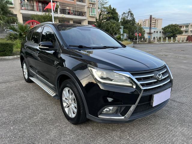 BAIC Magic S6