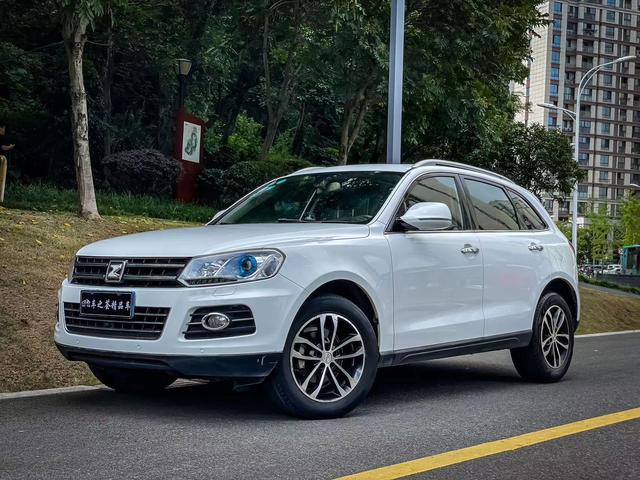 Zotye T600