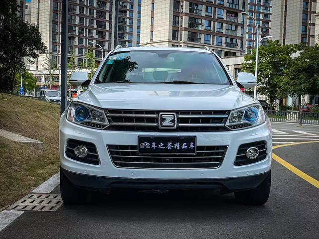 Zotye T600