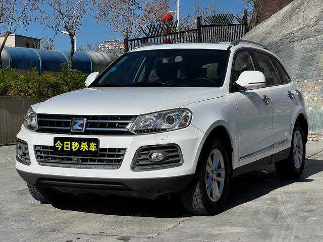 Zotye T600