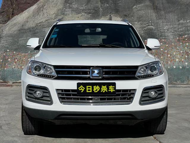 Zotye T600