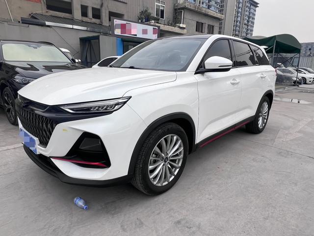 Oshan Changan Auchan X7 PLUS