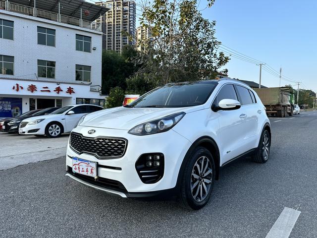 Kia KX5