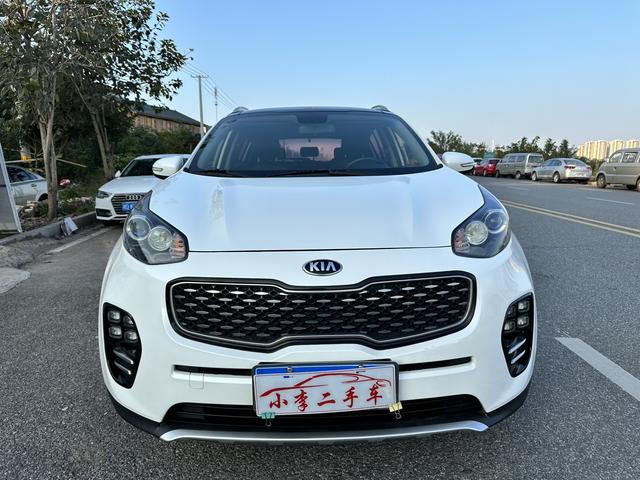 Kia KX5