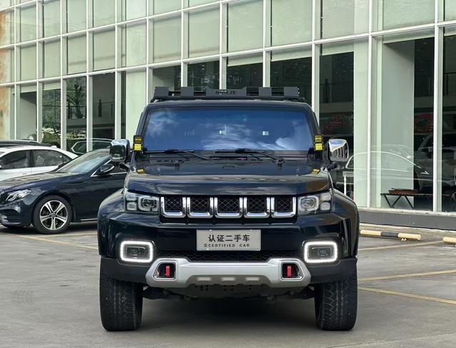 BAIC Beijing BJ40