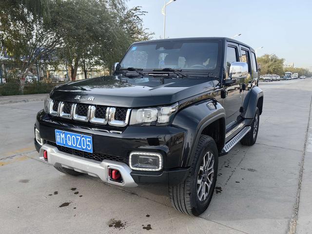 BAIC Beijing BJ40