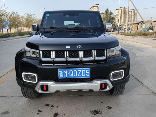 BAIC Beijing BJ40