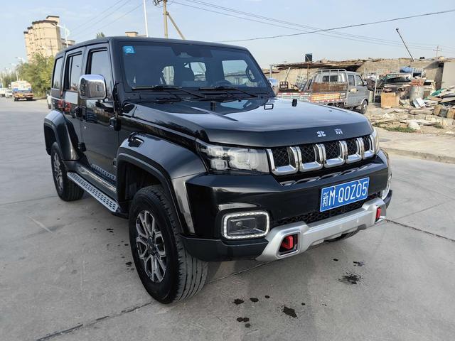 BAIC Beijing BJ40