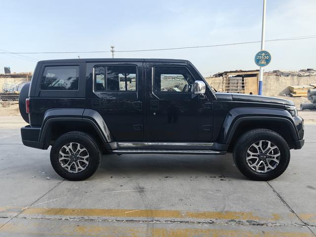 BAIC Beijing BJ40