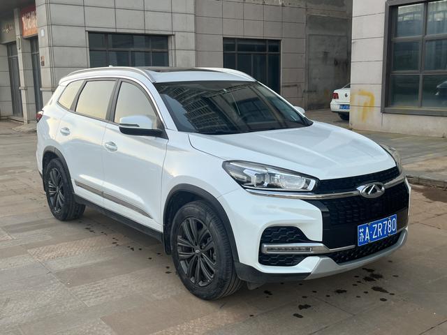 Chery Tiggo 8