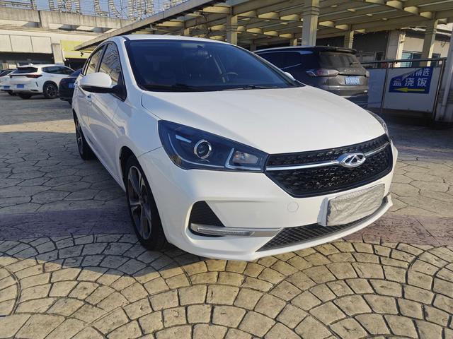 Chery Arrizo 5