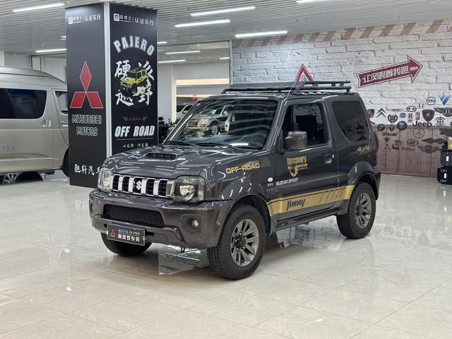 Suzuki Jimny (imported)