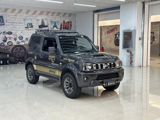 Suzuki Jimny (imported)