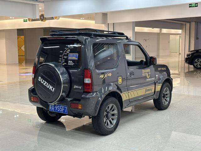 Suzuki Jimny (imported)