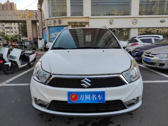 Suzuki Tianyu SX4