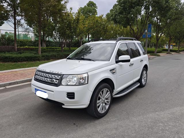 Land Rover Freelander 2