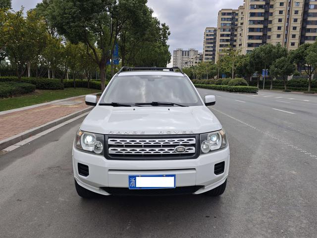 Land Rover Freelander 2