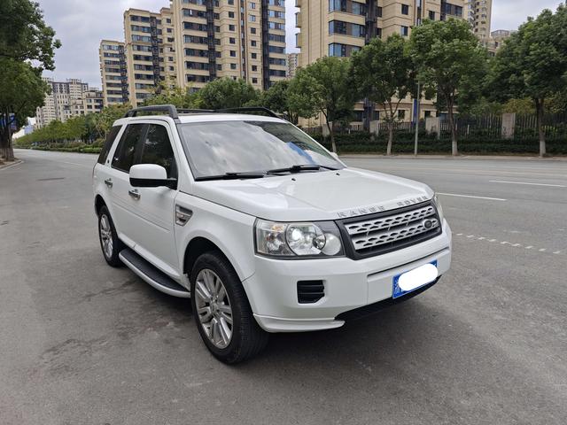 Land Rover Freelander 2