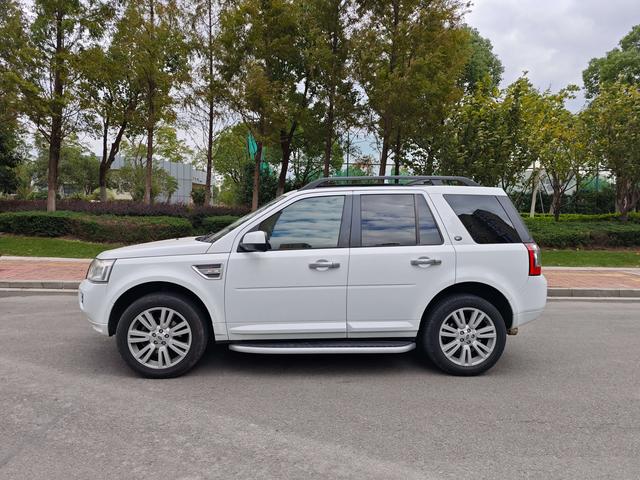 Land Rover Freelander 2