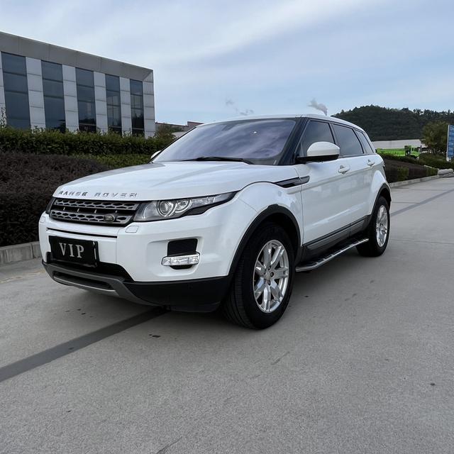 Land Rover Range Rover Evoque (imported)