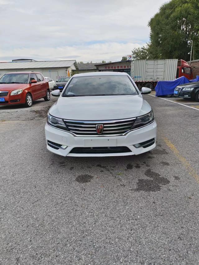 Roewe i6