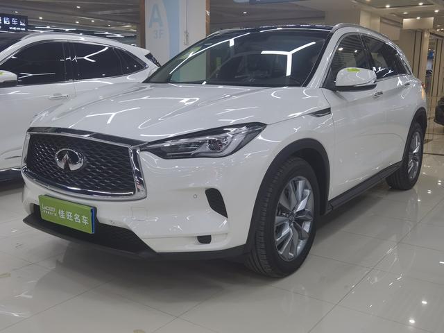 Infiniti QX50