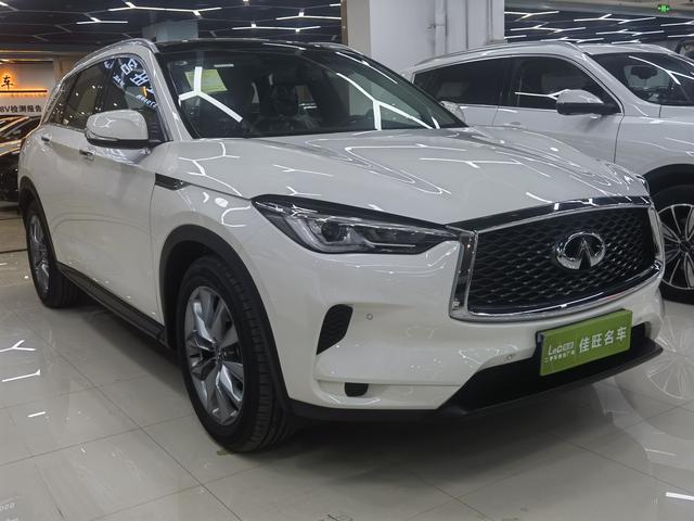 Infiniti QX50