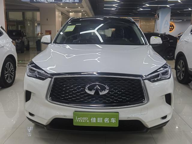 Infiniti QX50