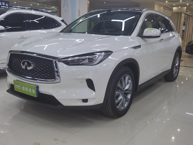 Infiniti QX50