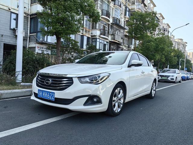 GAC Trumpchi GA6