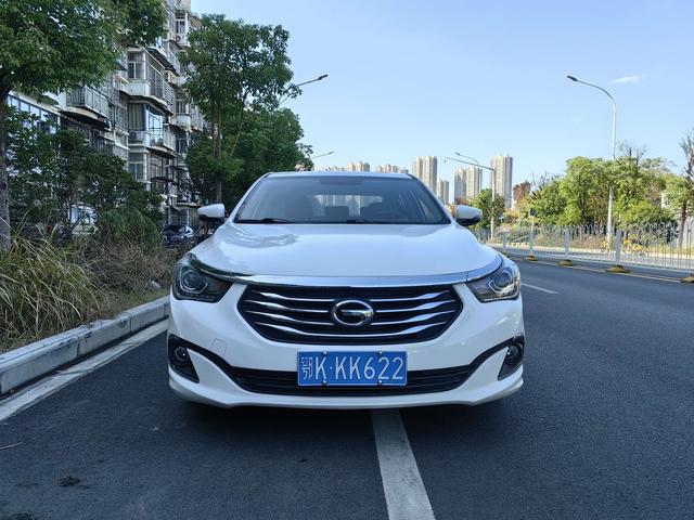 GAC Trumpchi GA6