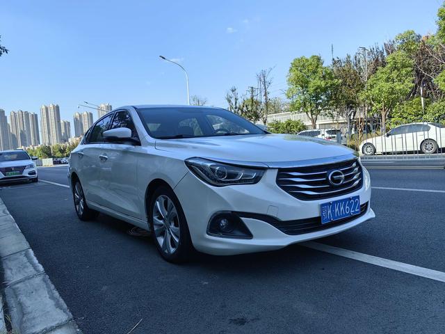 GAC Trumpchi GA6