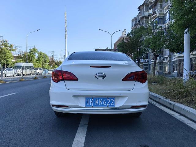 GAC Trumpchi GA6