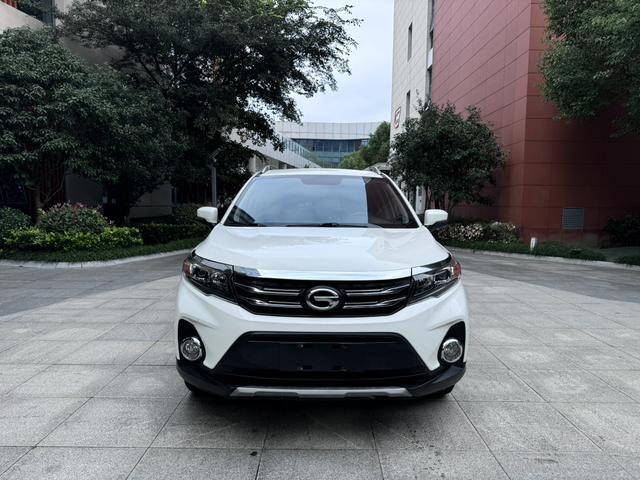 GAC Trumpchi GS3