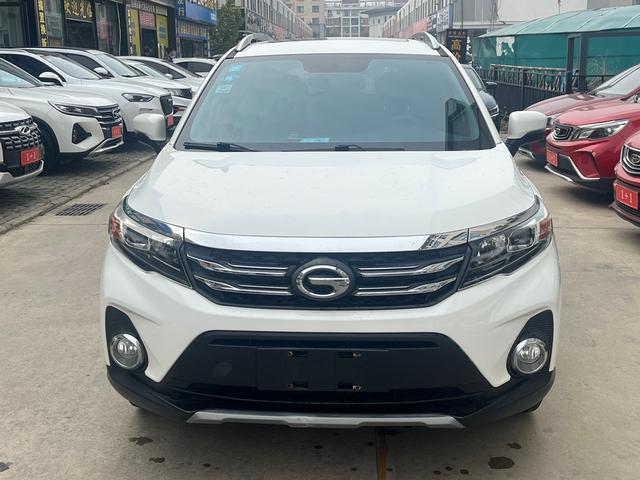 GAC Trumpchi GS3