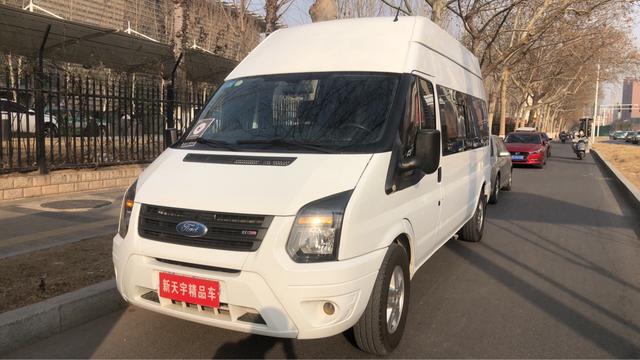 Ford New generation transit