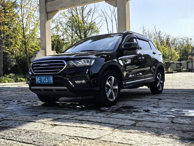 Haval H6 Coupe