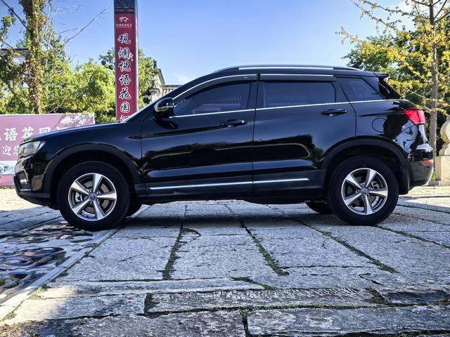 Haval H6 Coupe