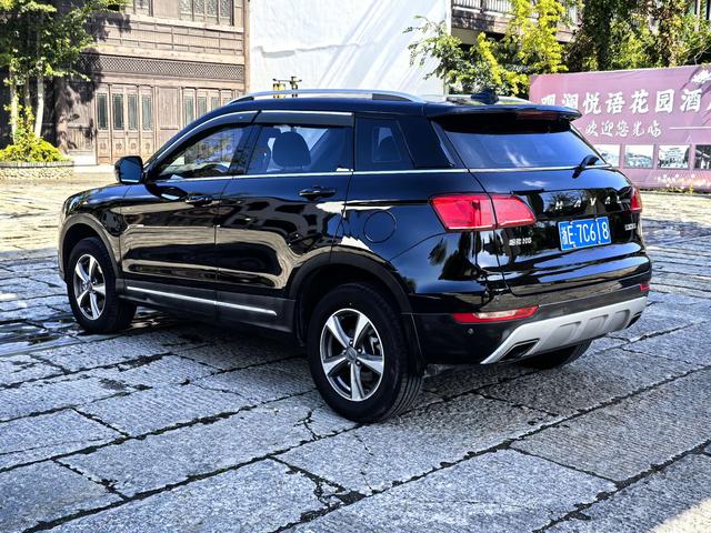 Haval H6 Coupe