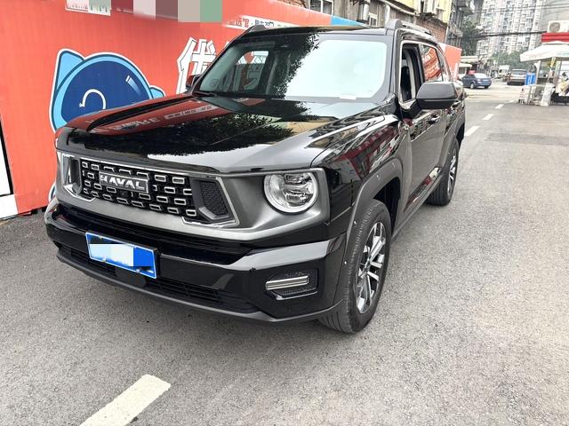 Haval second generation big dog