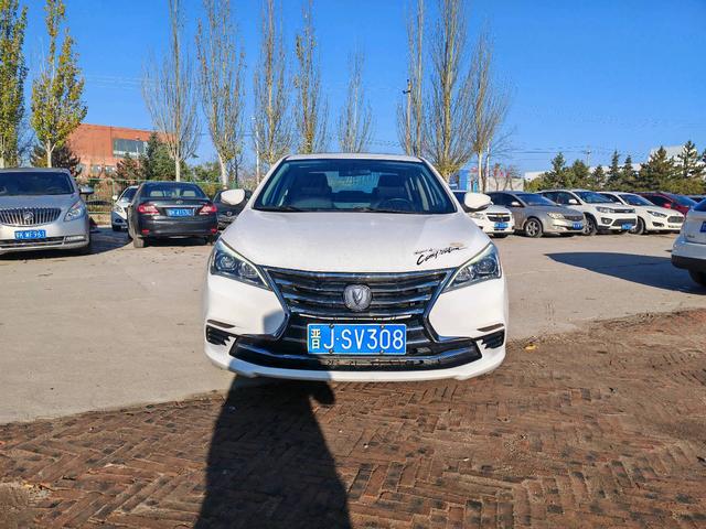 Changan Eado DT