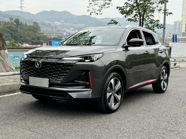 Changan CS55 PLUS