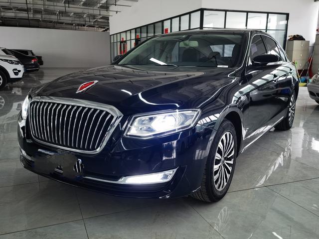 Hongqi H7